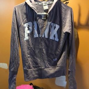 Victoria’s Secret Pink ZIP Up